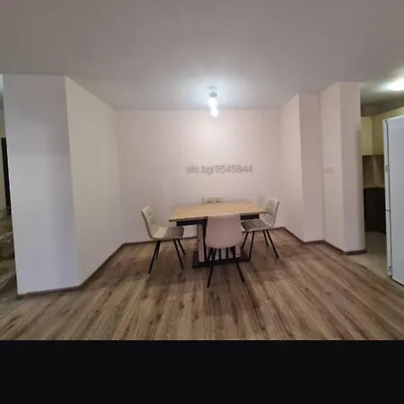 Apartment Grand Burgas