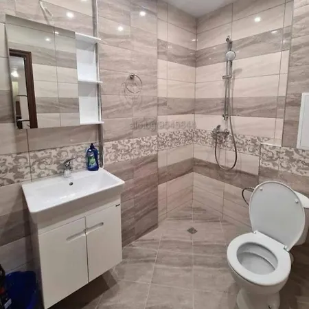 Apartment Grand Burgas